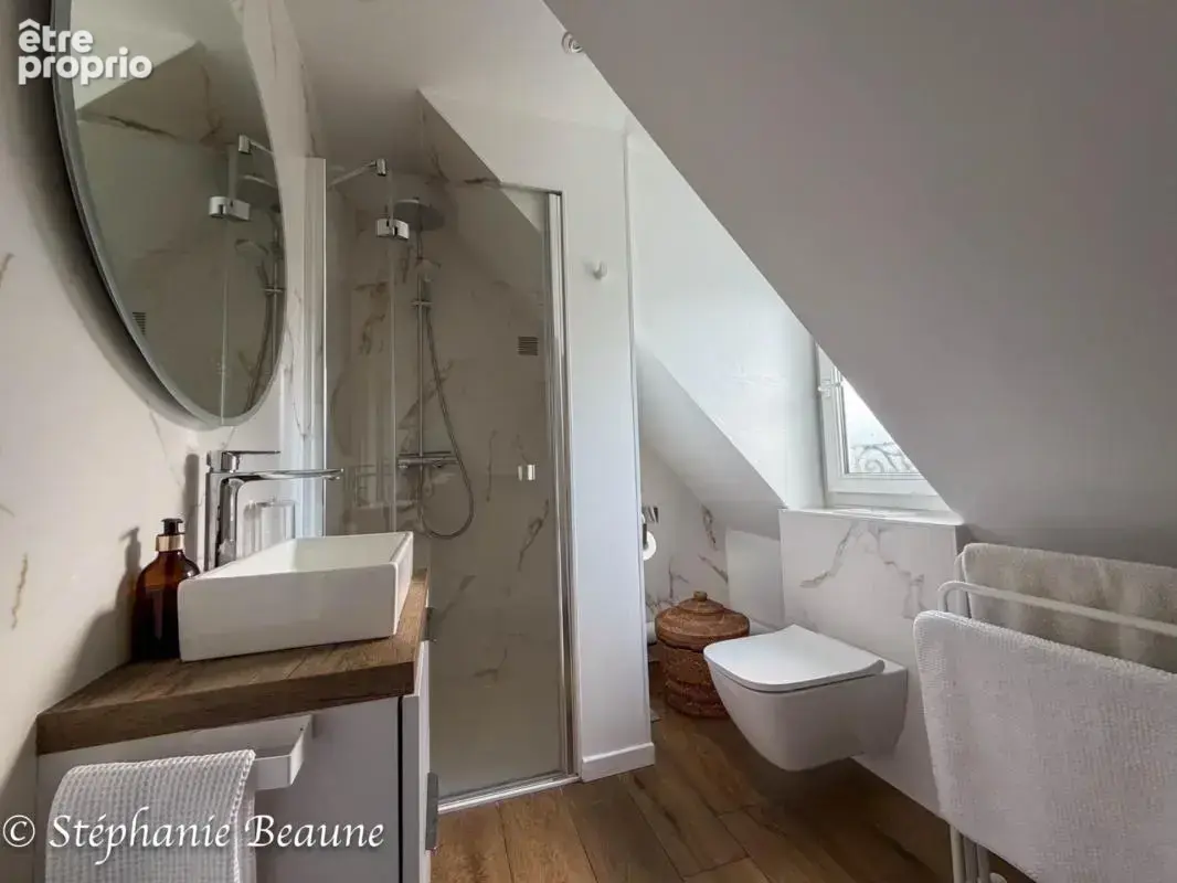 Eaubonne Paul Bert, maison bourgeoise à deux pas de la gare - photo 14