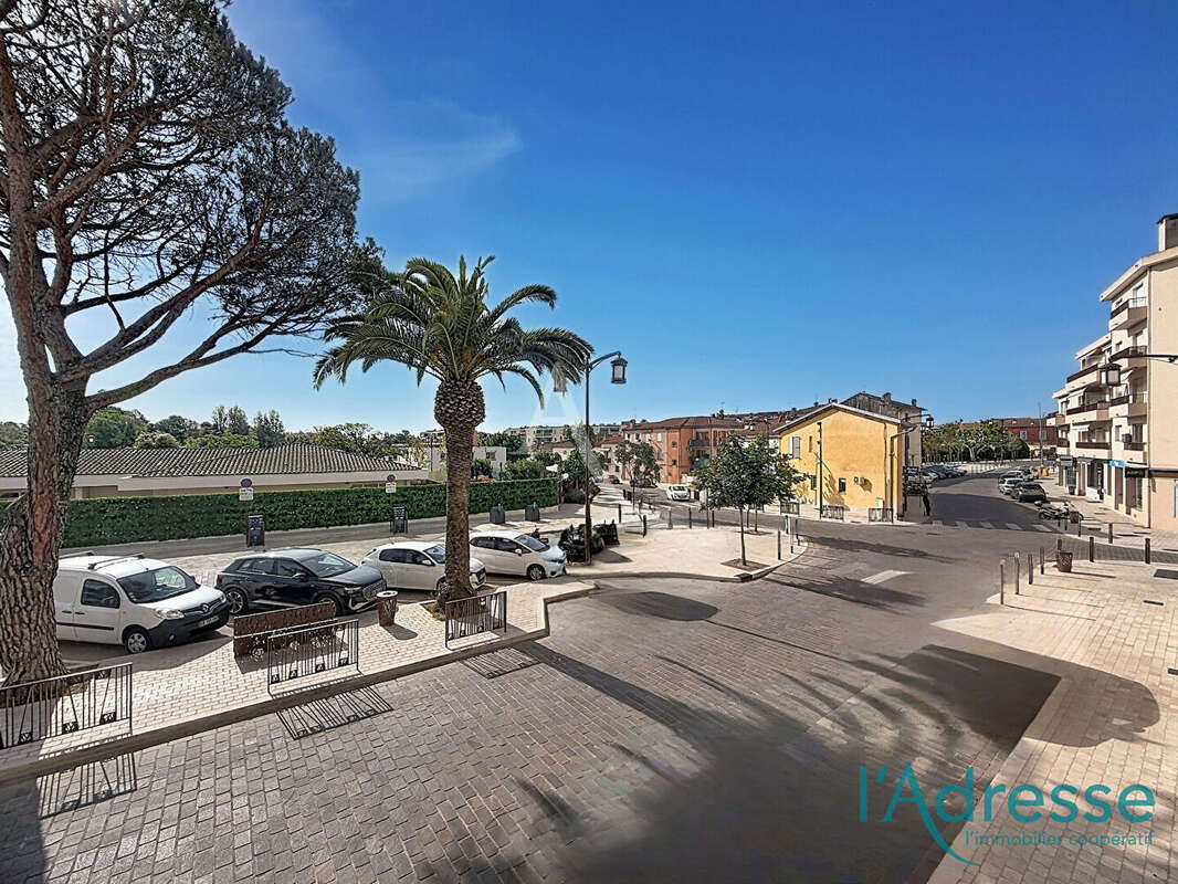 Appartement à MANDELIEU-LA-NAPOULE