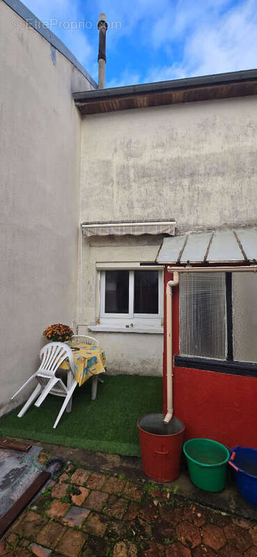 Maison à COSNE-COURS-SUR-LOIRE