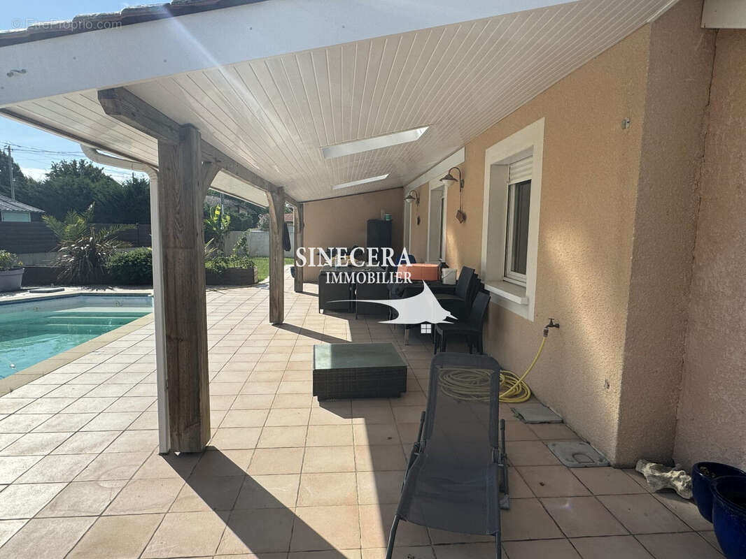 Maison à GUJAN-MESTRAS