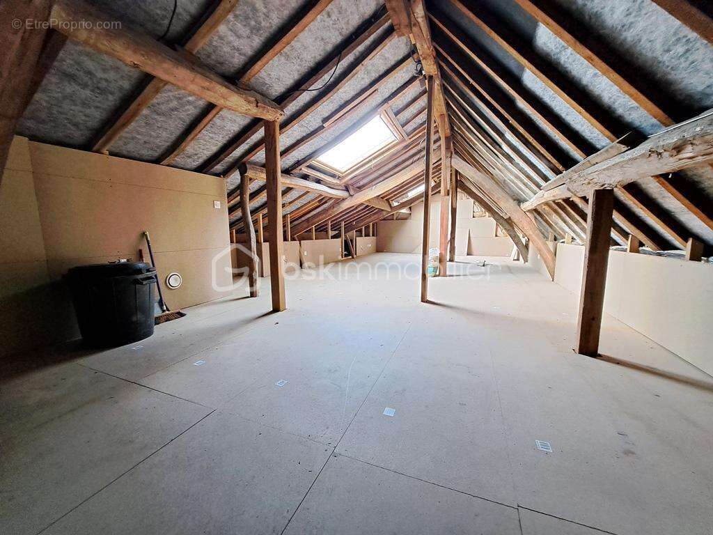 Maison à SAILLY-FLIBEAUCOURT