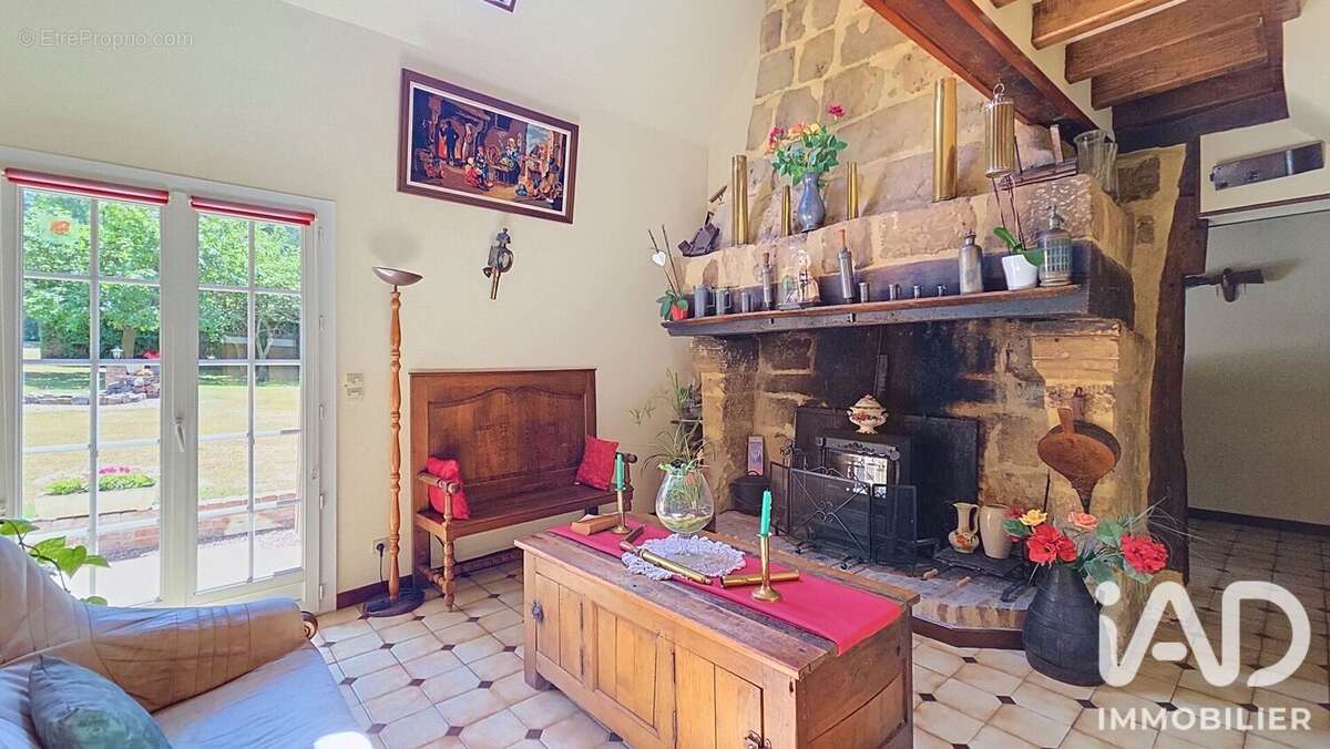 Maison 140 m² à Castillon-En-Auge  - photo 6
