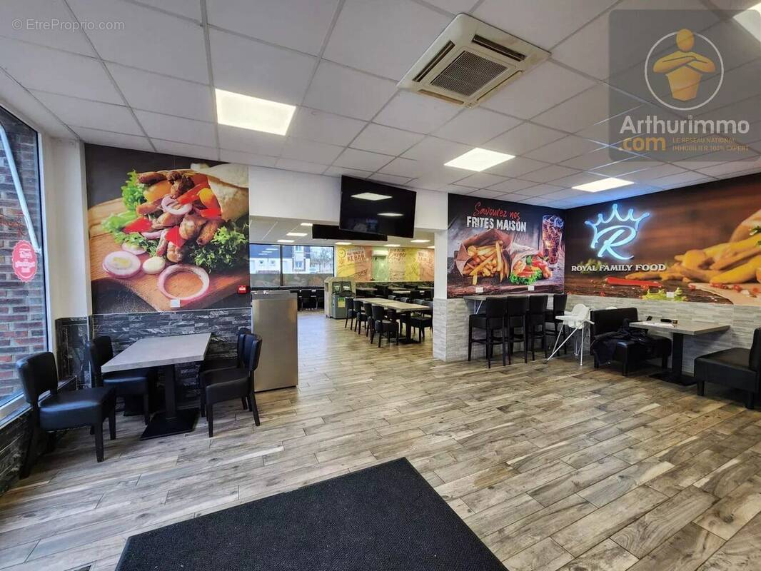 Commerce à BEAUGENCY