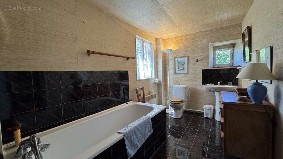 Maison de bourg - vue dominante - photo 9