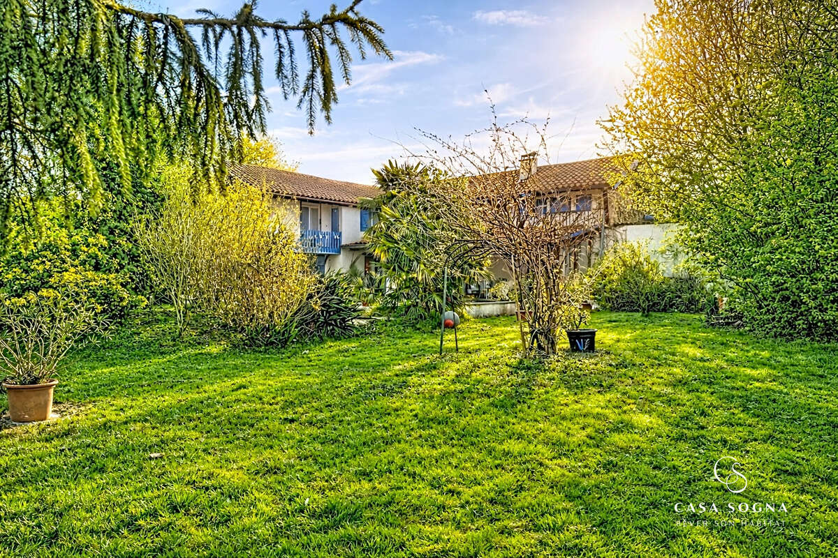 Maison à VILLENEUVE