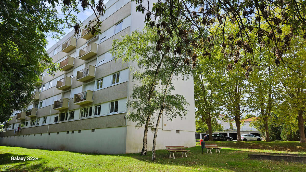 Appartement à NIORT