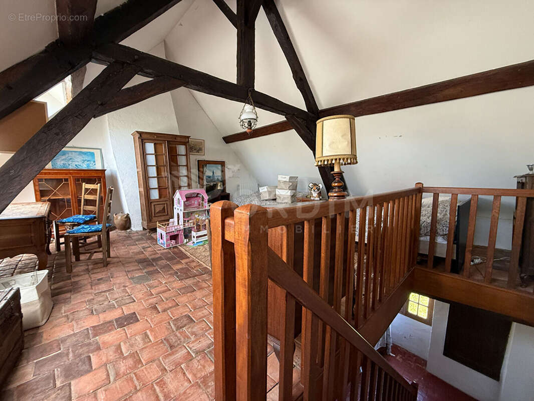Maison à POUILLY-SUR-LOIRE
