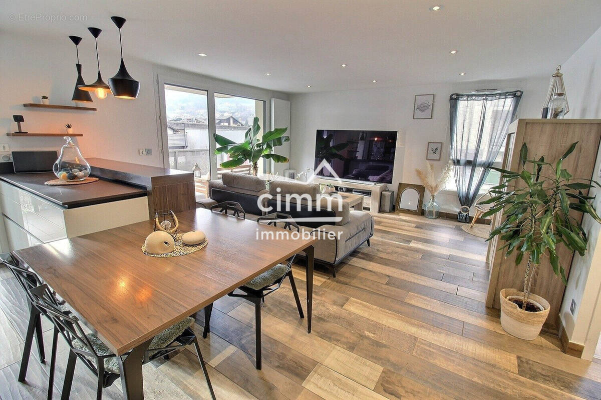 Appartement à SALLANCHES