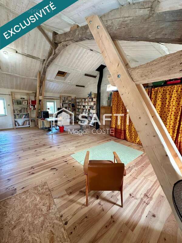 Photo 6 - Maison à PUYLAURENS