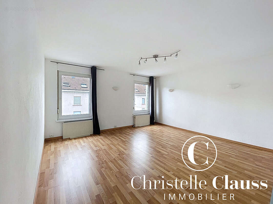 Appartement à SAINT-LOUIS