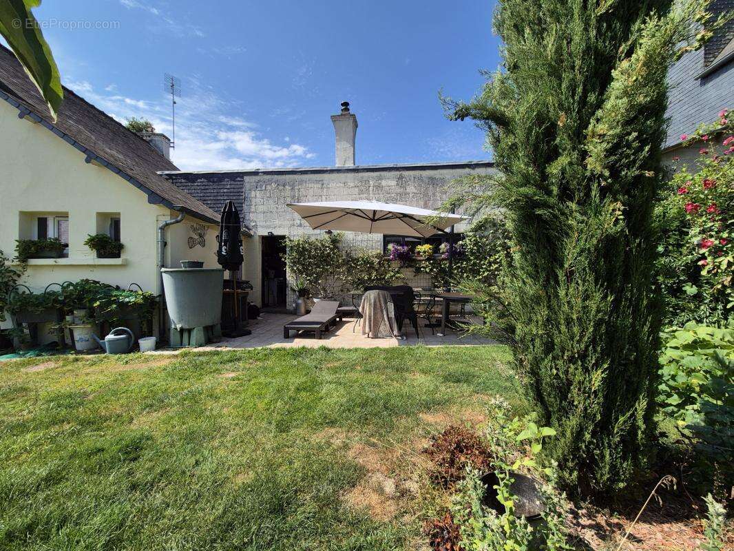 Maison de village rénovée - photo 11