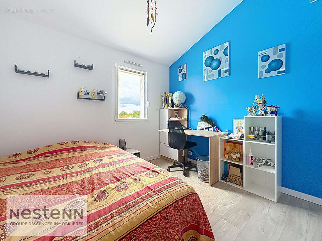 Maison Contemporaine CHALLANS de 2023  5 Chambres - photo 13