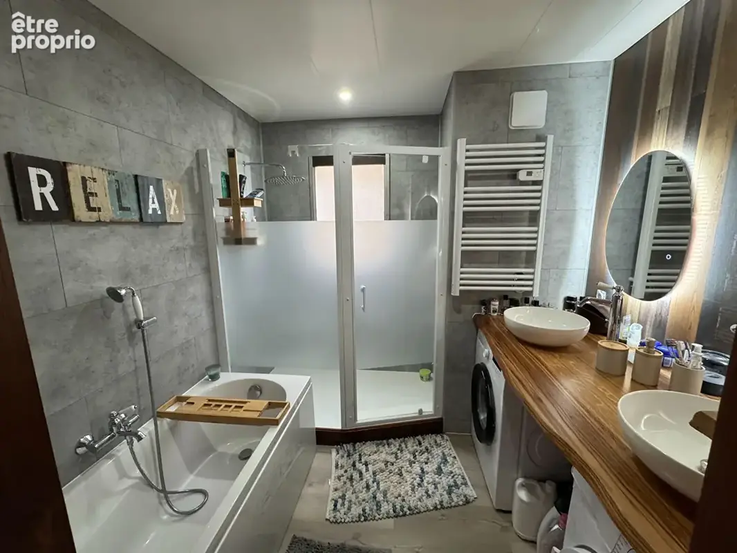 BOURGES  Appartement  5 pièce(s) 84 m2 - photo 8