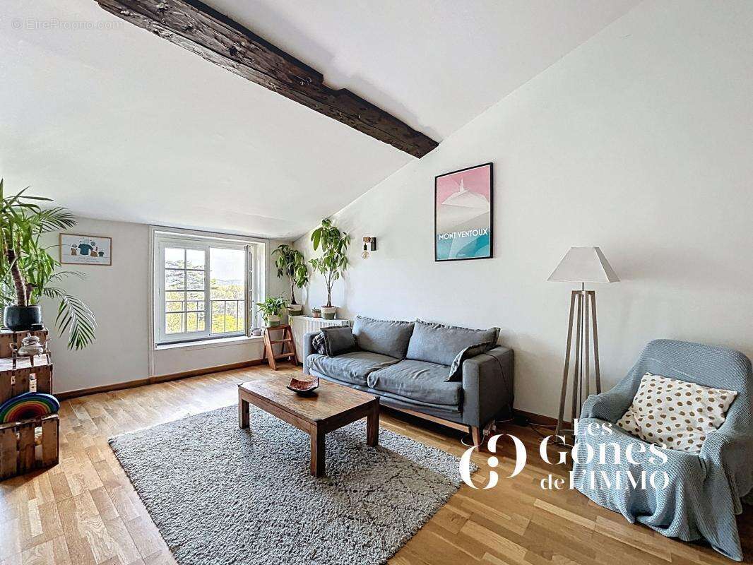 Appartement à IRIGNY