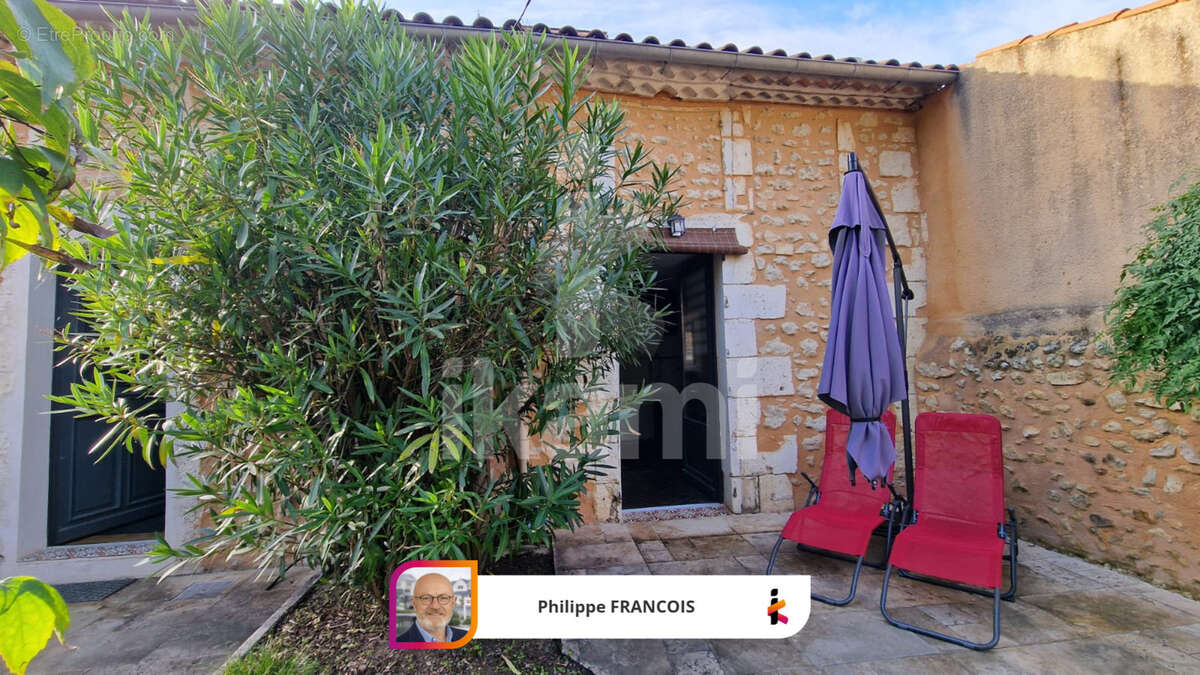 Maison à RIBERAC
