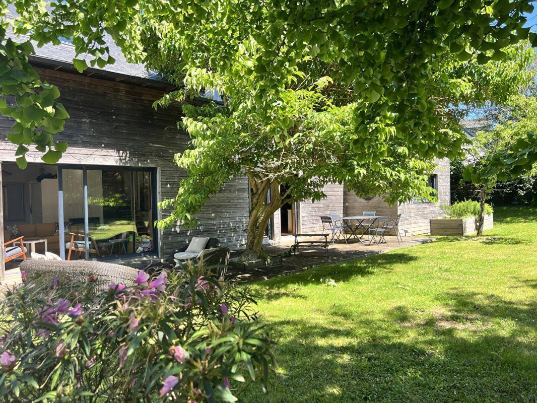 Maison à BRECH