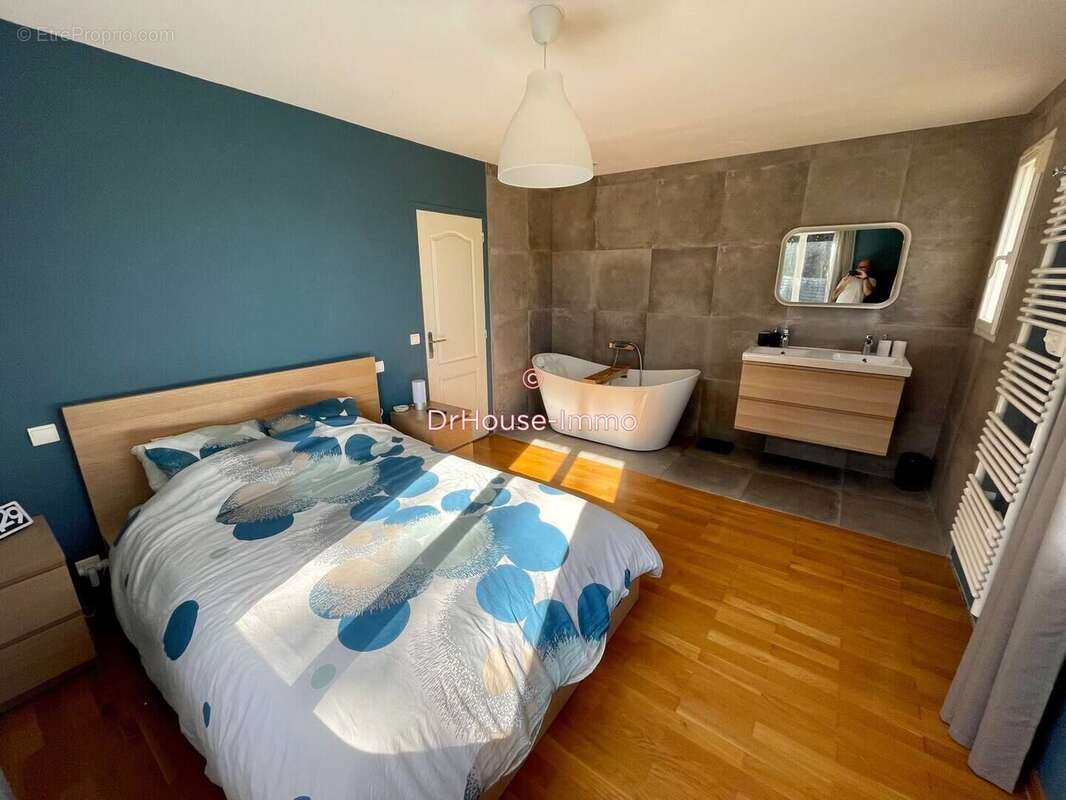 Maison à SAINT-VRAIN