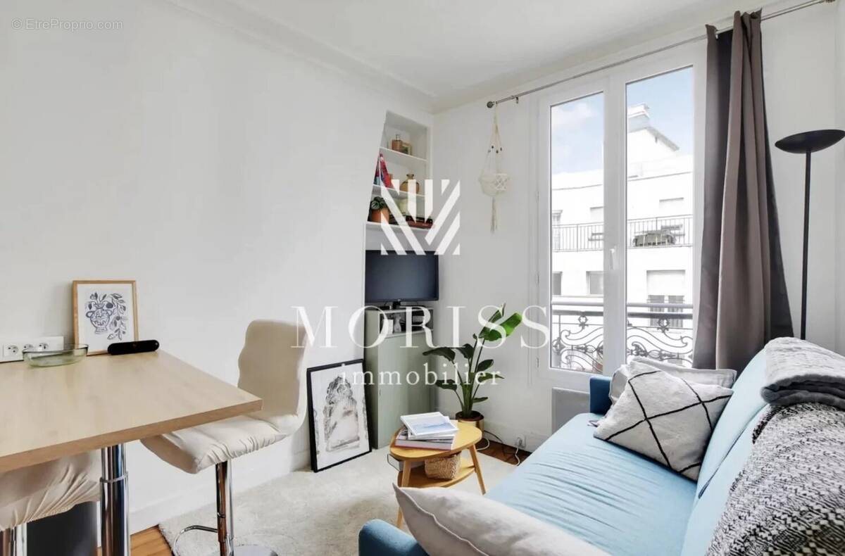 Appartement à PARIS-12E