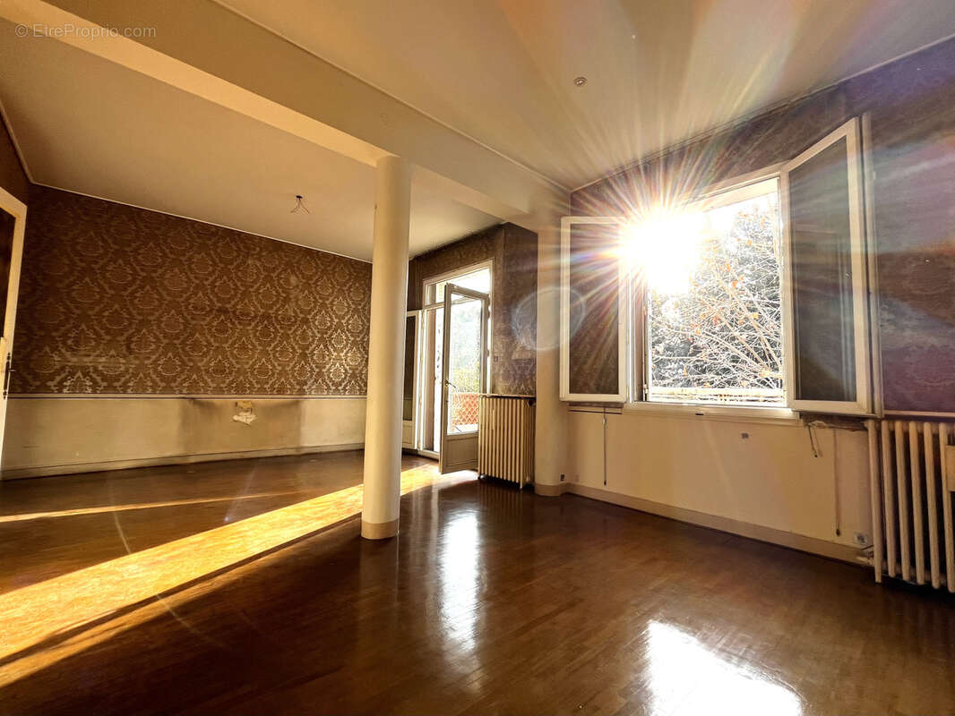 Maison à MARSEILLE-12E