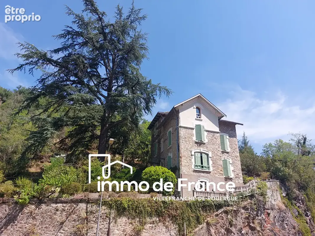 Ensemble immobilier : maison de caractère 180m² et annexe 80m² sur 9974m² - photo 17