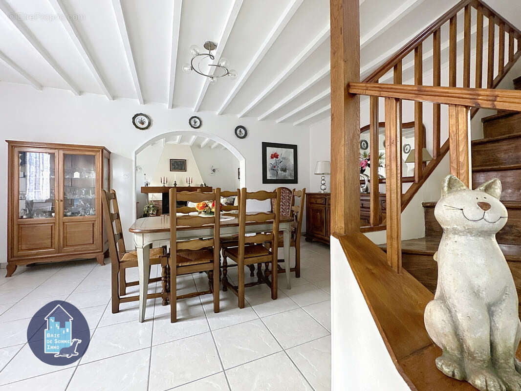 Maison à SAINT-VALERY-SUR-SOMME