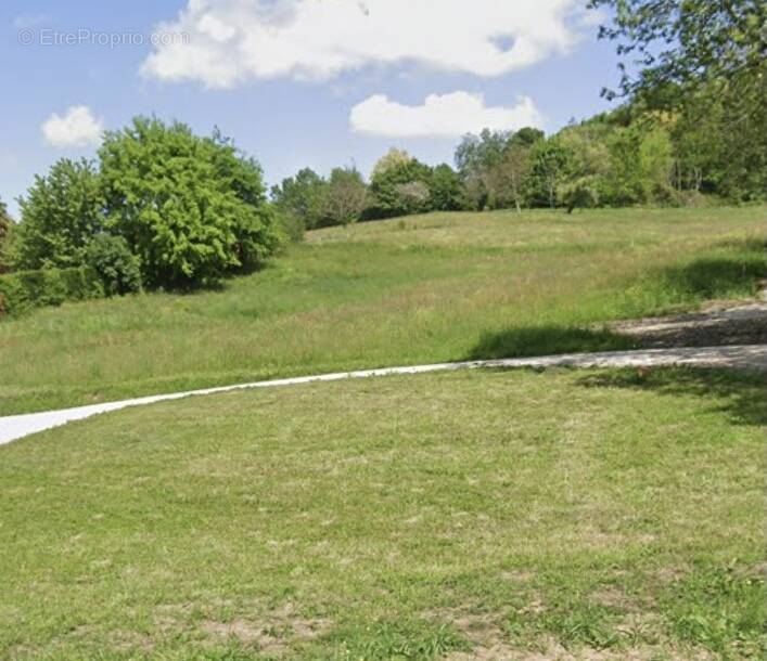 Terrain à PROISSANS