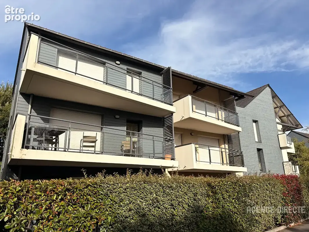 Appartement à SAINT-MALO
