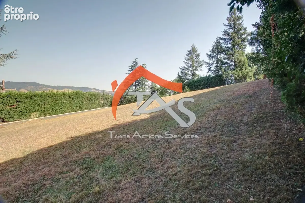 Vente Terrain Saint-chamond(42400) 169 000ï¿œ - photo 4