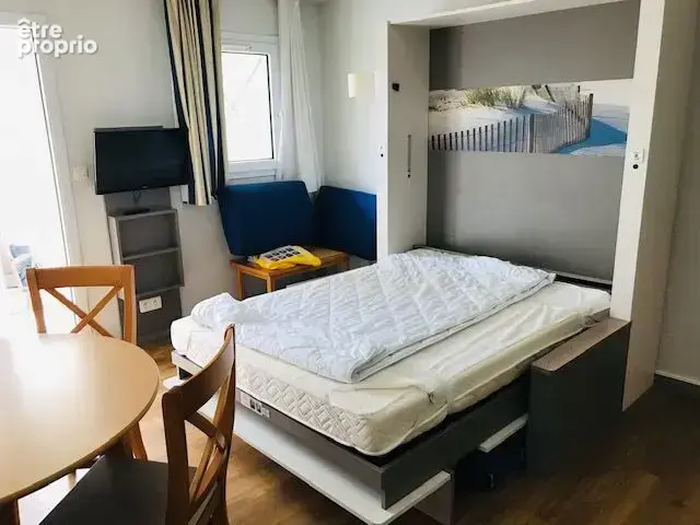 Appartement 1 pièce 25 m² à vendre à Les Sables-D'olonne (85100) - photo 2