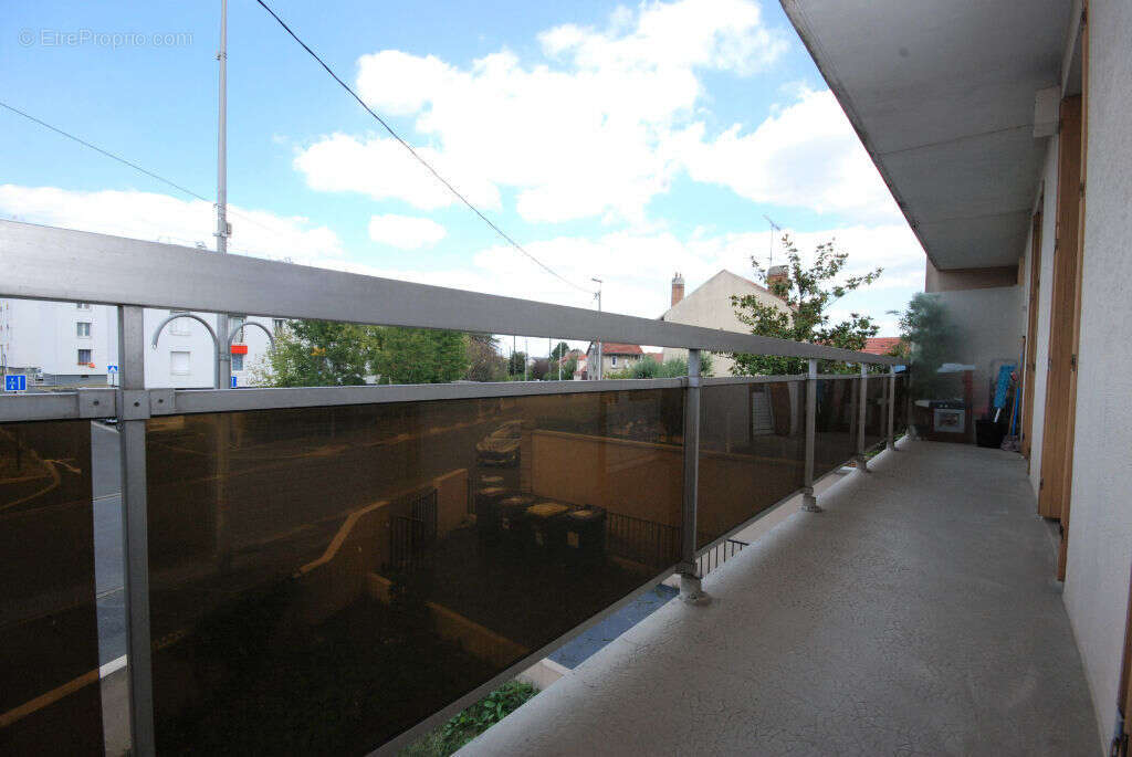 Appartement à NOISY-LE-SEC