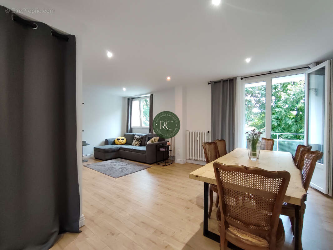 Appartement à DIJON