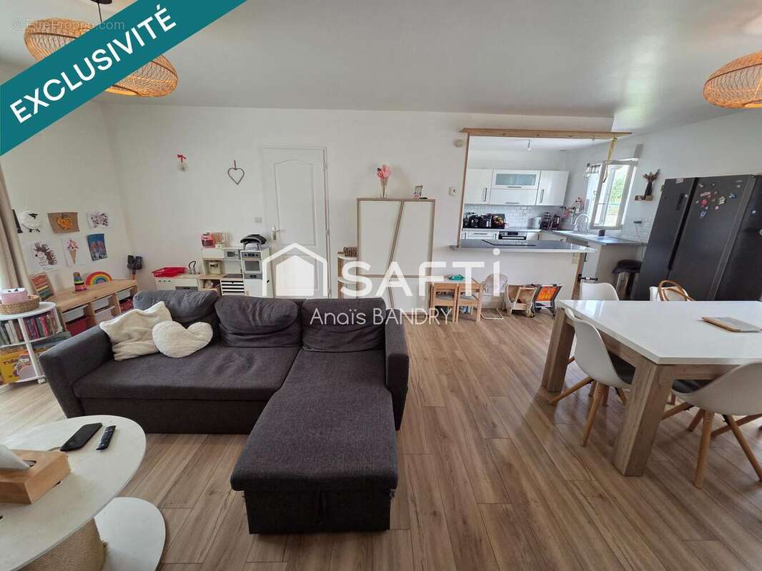 Photo 3 - Maison à OEUILLY