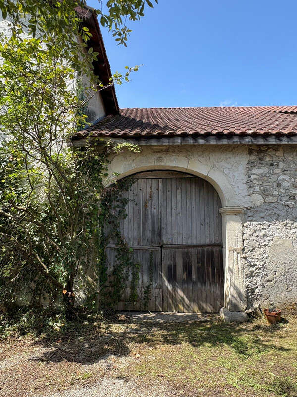 Maison à BELLOCQ