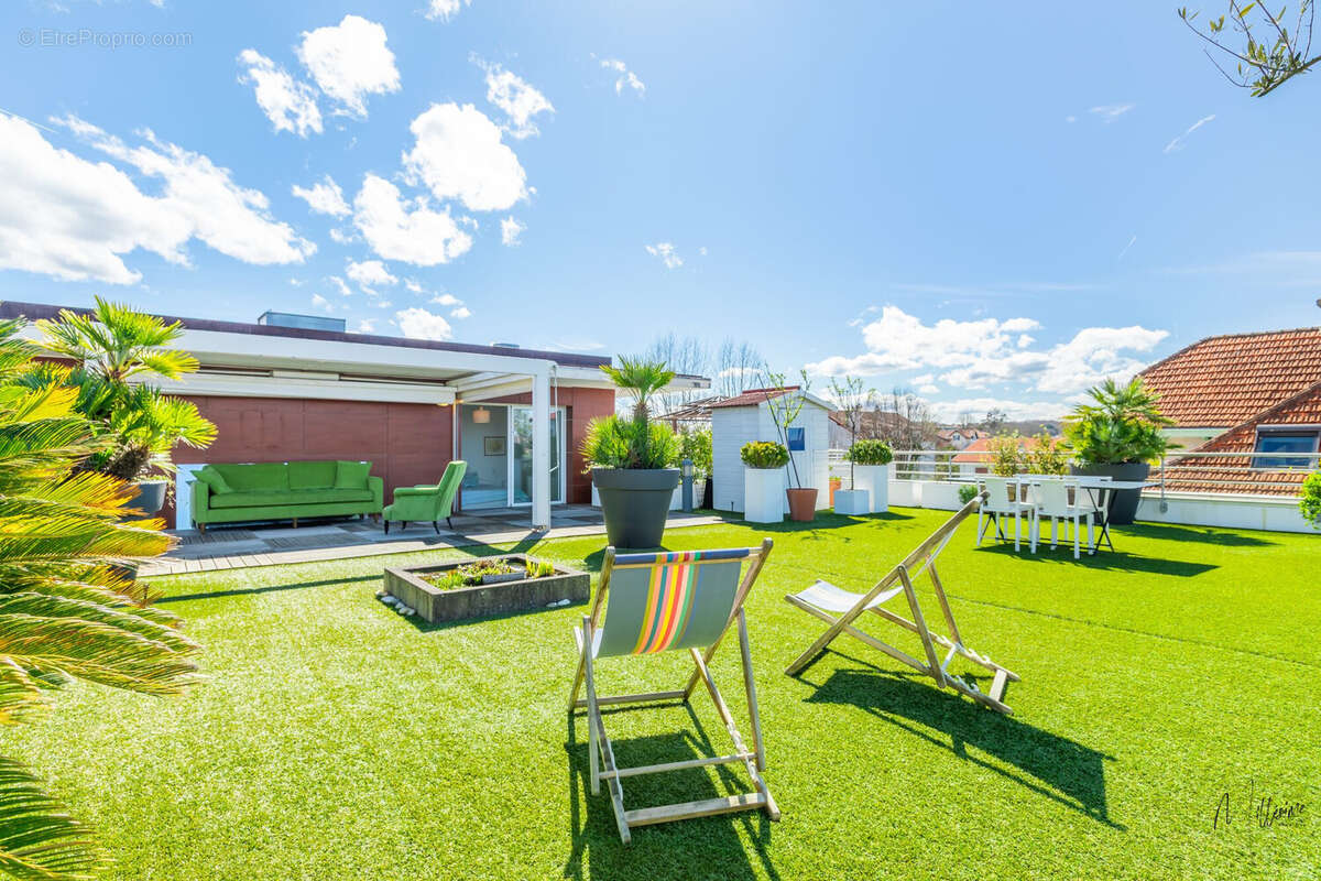 Appartement à BAYONNE