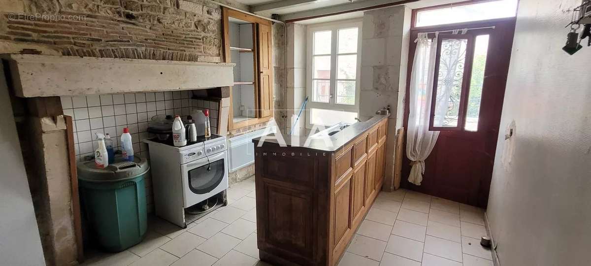 Appartement à MAINE-DE-BOIXE