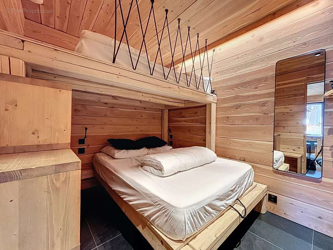 Appartement à SAINT-ETIENNE-DE-TINEE