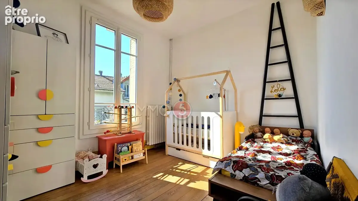 Maison 6 pièces 110 m² à vendre à Villemomble (93250) - photo 12