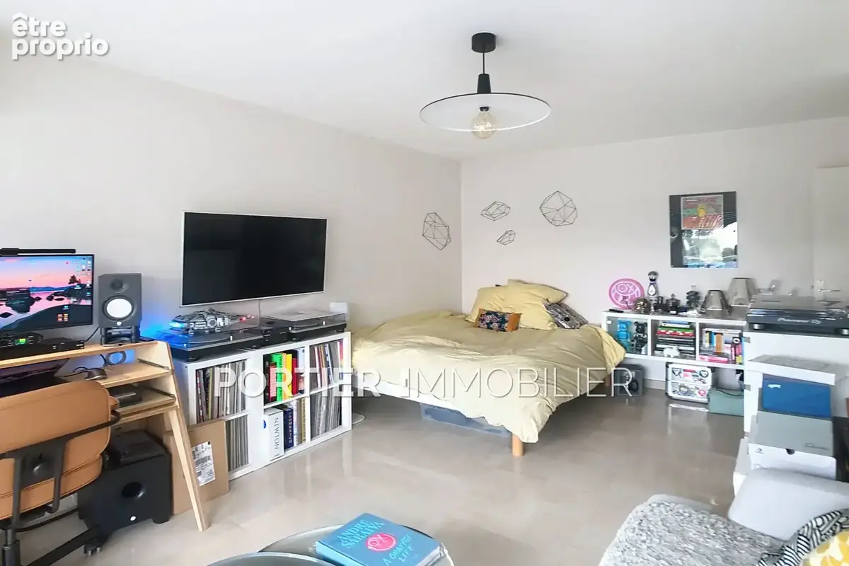 Appartement 31 m² à Antibes  - photo 4