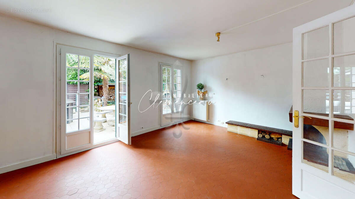 Médan - Maison 6 pièces  - Domaine Privé - photo 3