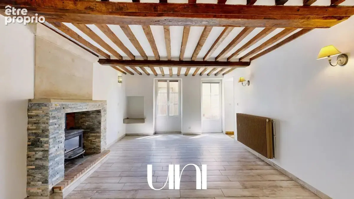 Maison 4 pièces de 115 m2 en pierre - Douvres-la-Délivrande - photo 19