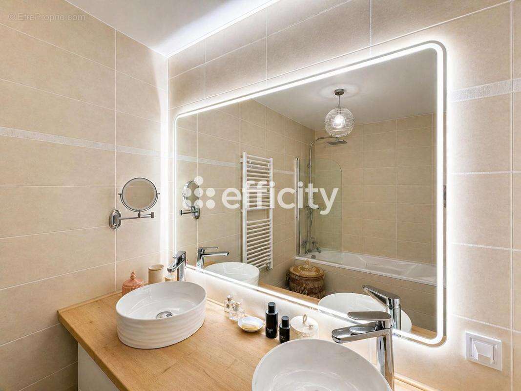 Appartement à MARSEILLE-8E