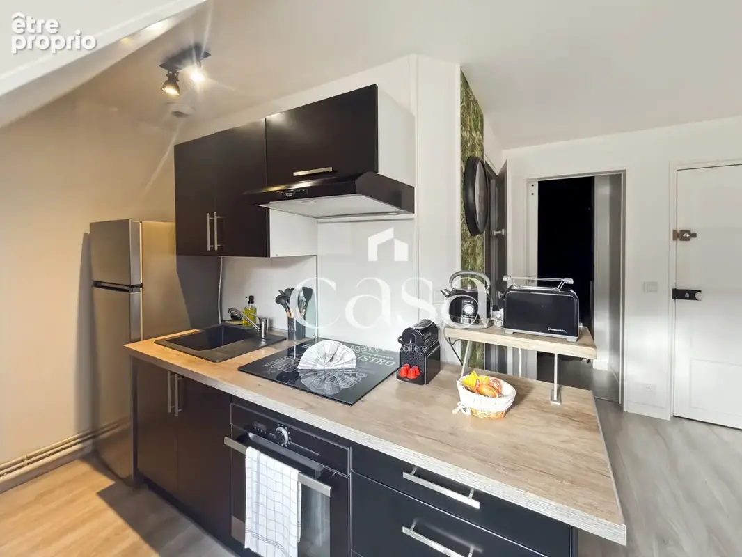 Appartement 3 pièces 43 m² à vendre à Falaise (14700) - photo 2