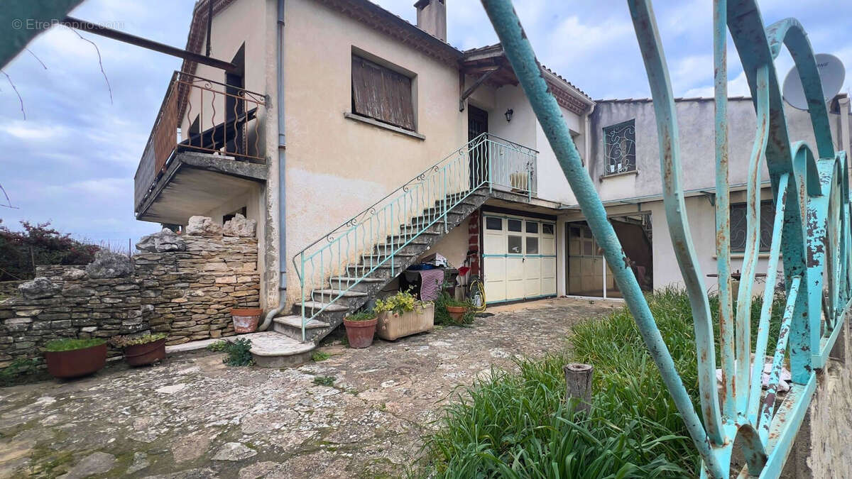 Maison à UZES