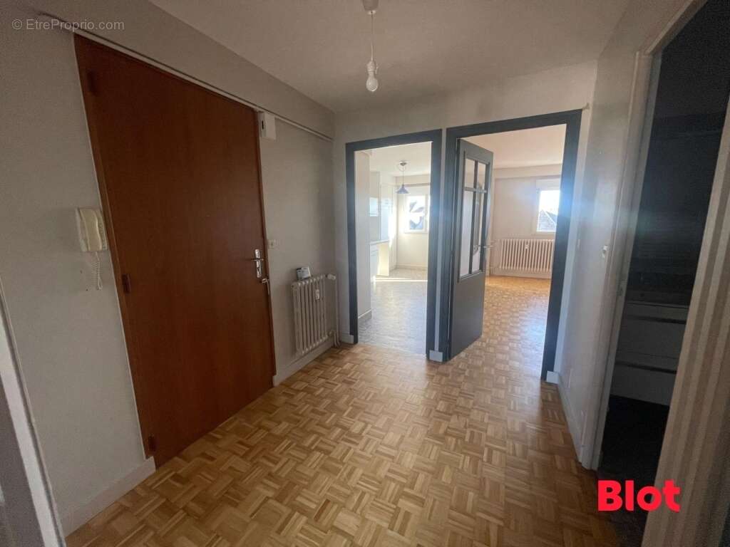 Appartement à VITRE