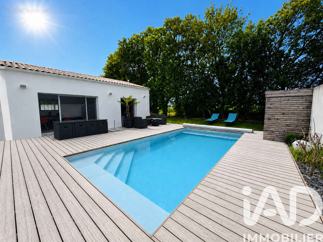 Photo 2 - Maison à SALLES-SUR-MER