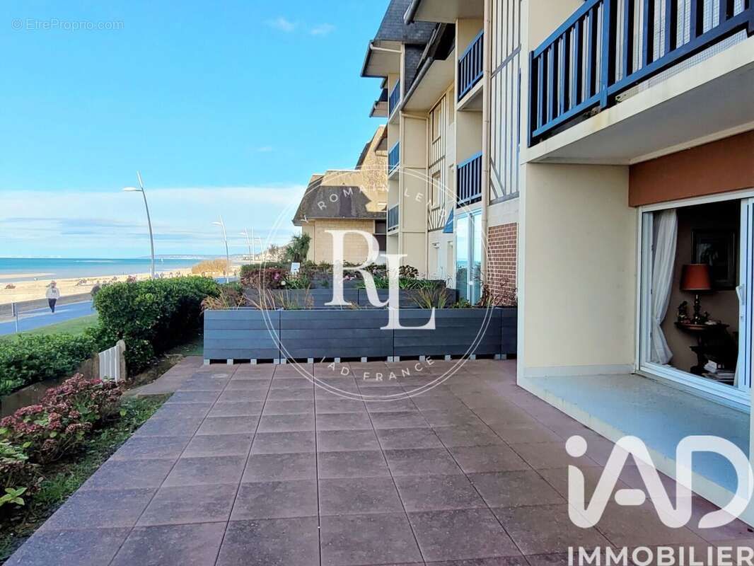 Photo 2 - Appartement à CABOURG