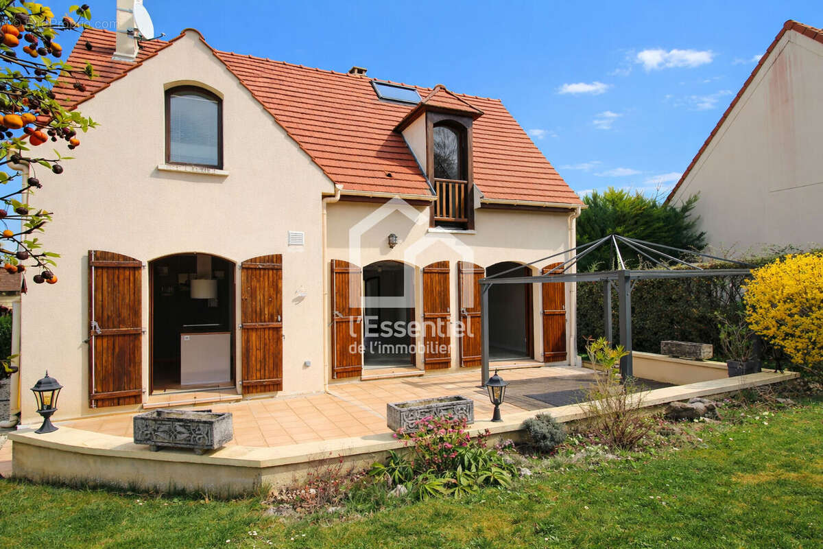 Maison à VERNOUILLET