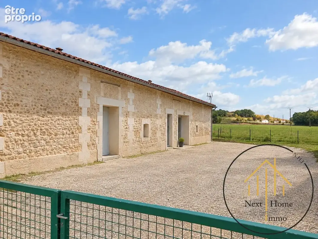 Maison 6 pièces 165 m² à vendre à Chalais (16210) - photo 3