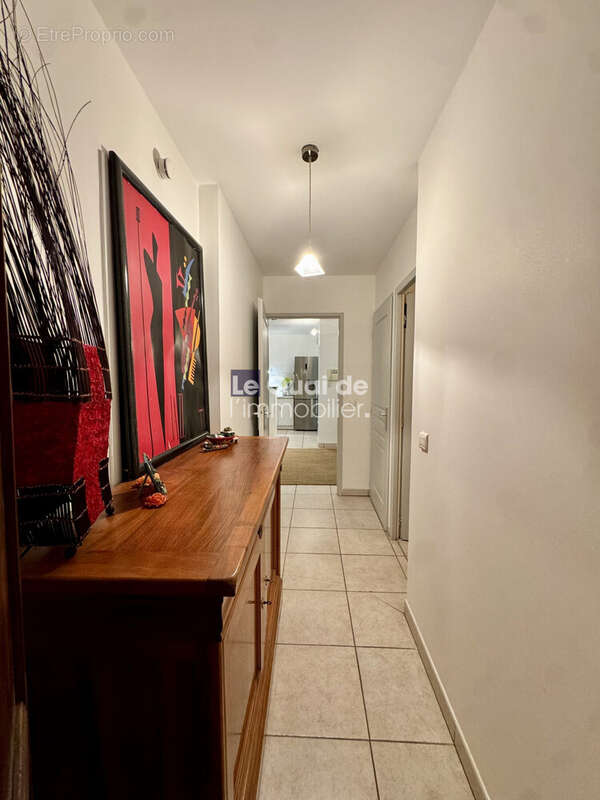 Appartement à MEYLAN