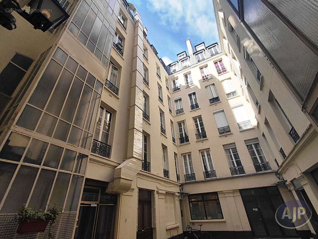 Appartement à PARIS-8E